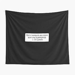 Modern Family Quote Tapestry