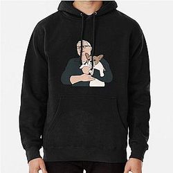 Jay and Stella from Modern Family Pullover Hoodie