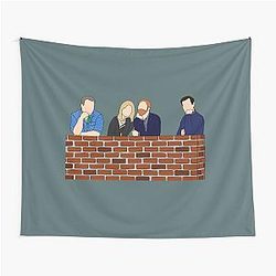 Modern Family Tapestry