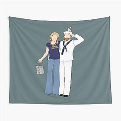 Modern Family Tapestry