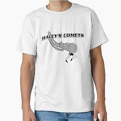 Haley's Comets Modern Family Jay's Classic T-Shirt