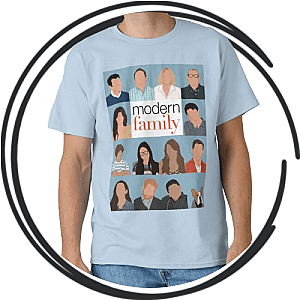 Modern Family T-Shirts