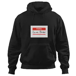 Clive Bixby Modern Family Long Hoodies
