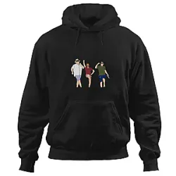 Modern family (5) Hoodies