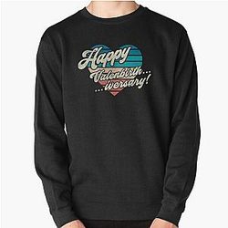 Modern Family Happy Valentine's Day Pullover Sweatshirt