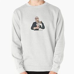 Jay and Stella from Modern Family Sweatshirt