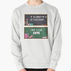 Modern Family Haley Dunphy Good Grades Wear Pullover Sweatshirt