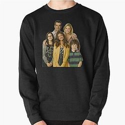 Dunphy Family Modern Family Sweatshirt