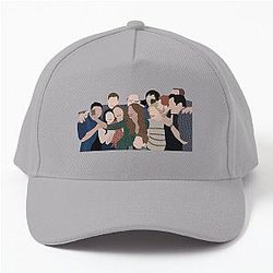 Modern Family Baseball Cap Final Scene