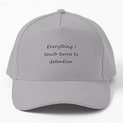 Modern Family Haley Baseball Cap