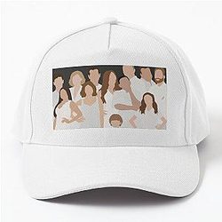 Modern Minimal Baseball Cap
