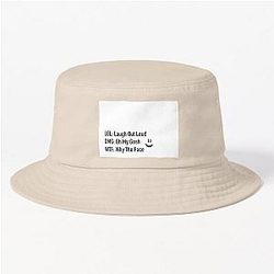 Modern Family Text Quote Hat