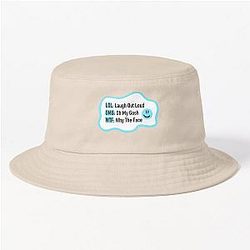 Modern Family Text Bucket Hat