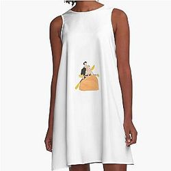 Modern Family Halloween Dress