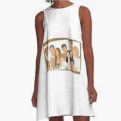 Modern Family A-Line Dress