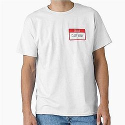 Hello, My Name Is Clive Bixby Modern Classic T-Shirt