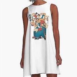 Modern Family Dress