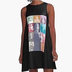 Karma is Modern A-Line Dress