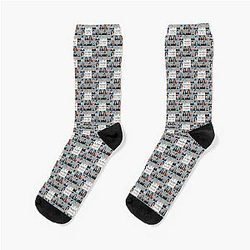 Modern Family Socks
