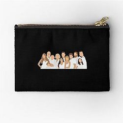 Modern Family Zipper Pouch