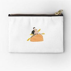 Modern Family Halloween Pouch
