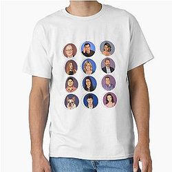 Modern Classic T-Shirt