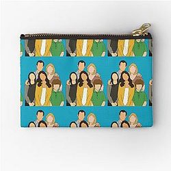 Modern Zipper Pouch