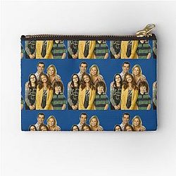 Dunphy family Modern Family Zipper Pouch