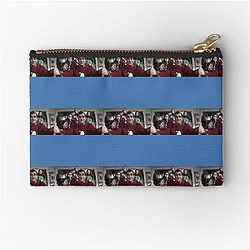 Modern Family Christmas Pouch