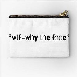 Phil Dunphy Quote Modern Family Zipper Pouch