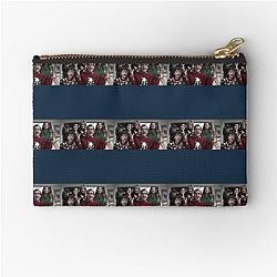 Modern Family Christmas Pouch