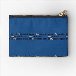 Phil Dunphy - Modern Family Zipper Pouch