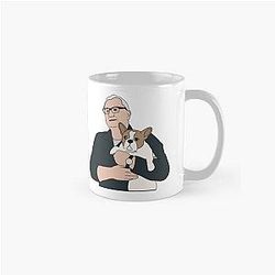 Jay and Stella from Modern Family Classic mug