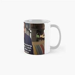 Modern Family Phil Dunphy meme quote Classic Coffee Mug