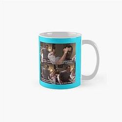 Phil Dunphy overreacting Modern Family Classic Mug