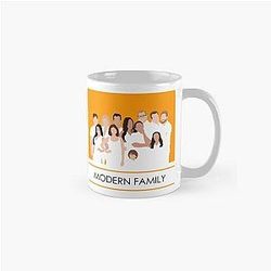 Modern Family TV Show Print Classic