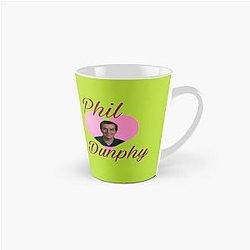 Modern Family Phil Dunphy Heart Mug