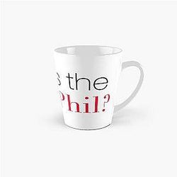 Modern Family Plan Phil Tall Mug