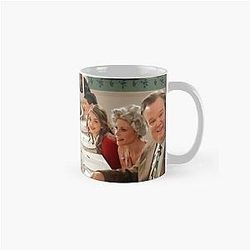 Modern Family Thanksgiving Classic Mug