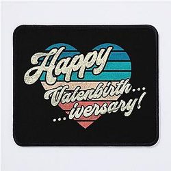 Modern Family Healthy Valentine's Day Mouse Pad