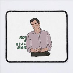 Phil Dunphy Modern Family Mouse Pad