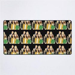 Modern Family Desk Mat