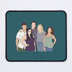 Modern Mouse Pad