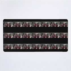 Modern Family Christmas Desk Mat