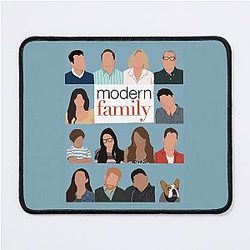 Modern mouse pad