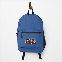 Modern Family Christmas Holiday Backpack