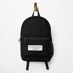 Modern Family Quote Backpack