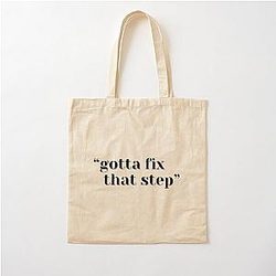 Gotta Fix That Modern Family Phil Dunphy Cotton Tote Bag