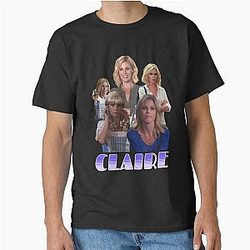 Claire Dunphy Modern Family Sitcom Classic T-Shirt