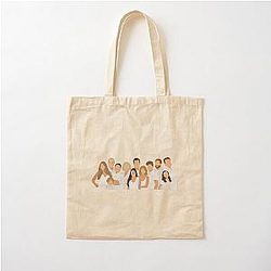 Modern Family Cotton Bag